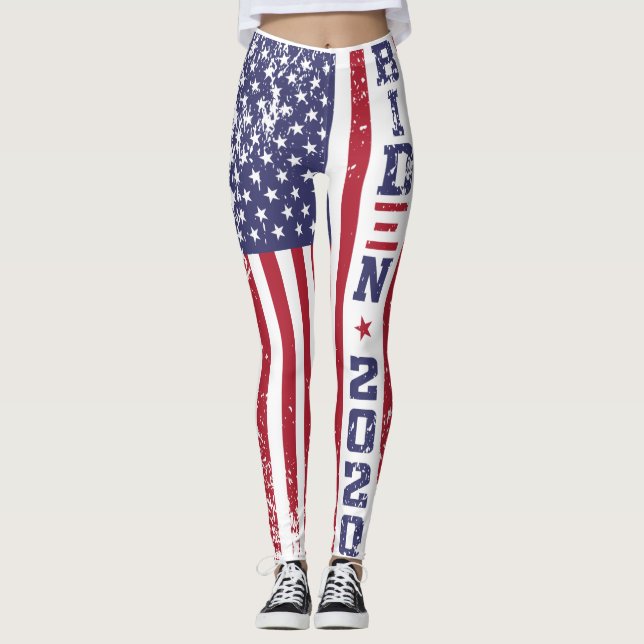 Legging Joe Biden 2020 (Frente)