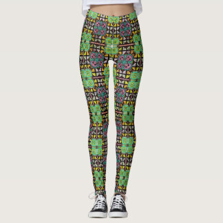Legging "Jogo da Morte"