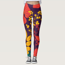 Legging Joias da Natureza