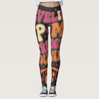 Legging Jornada de Fortalecimento | Crescimento Fitness
