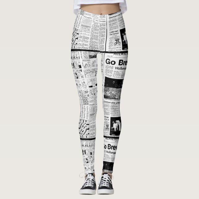 LEGGING JORNAL (Frente)