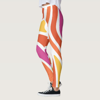 Legging Joyous e colorido