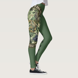 Legging Juntos, escolhemos a paz