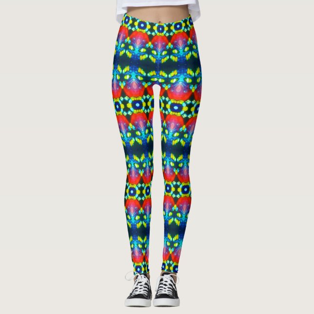 Legging Justificáveis KCFX (Frente)