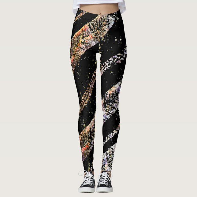 Legging Kapa Fern (Frente)