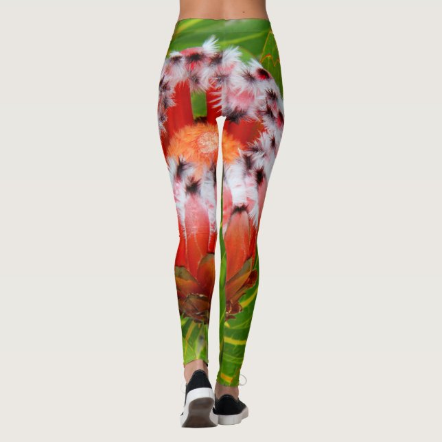 LEGGING KARIKARI BLOOM (Verso)