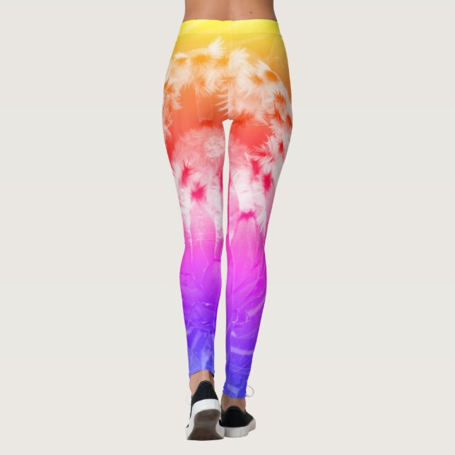 LEGGING KARIKARI BLOOM (Verso)