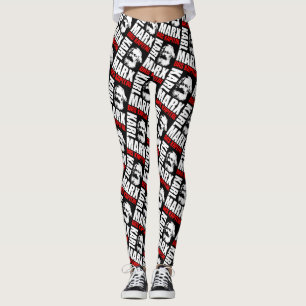 LEGGING KARL MARX (DAS KAPITAL)