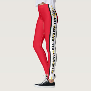 Legging KCMOCOU KANSAS CITY, MO VAI-EM-FRENTE rX