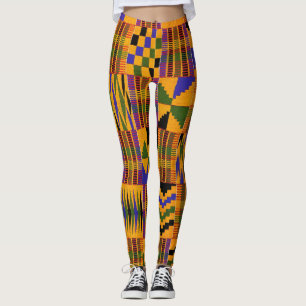 Legging Kente
