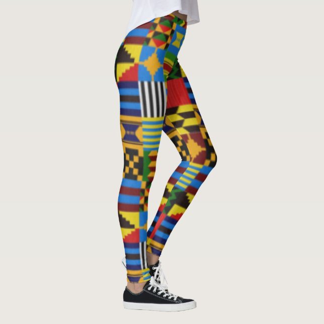 LEGGING KENTE PLAY (Direita)