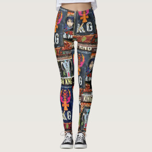 Legging KG Dardannamay Photo Wall