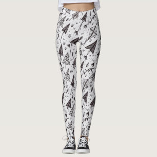 Legging Kites e Setas