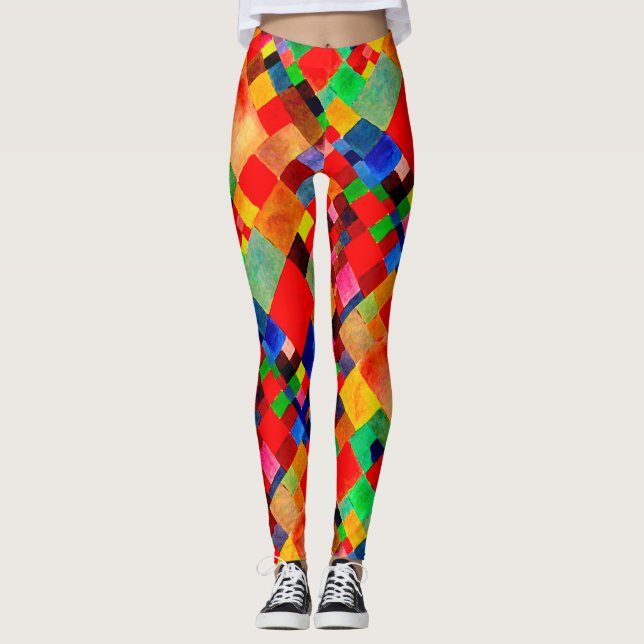 Legging Klee em seguida (Frente)