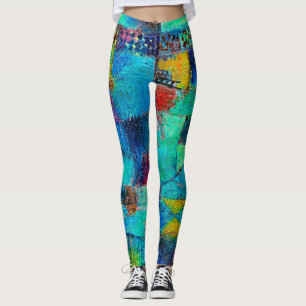 Legging Klee - Jardins Terraced