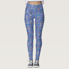 Legging Koala chamado Seven