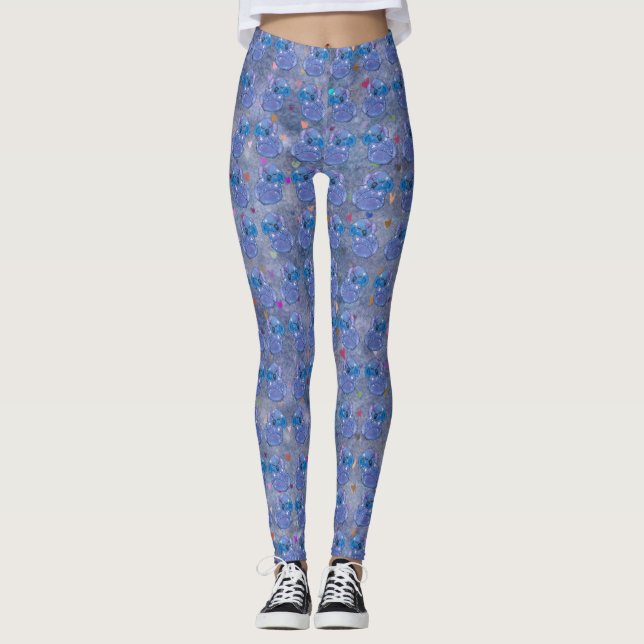 Legging Koala chamado Seven (Frente)