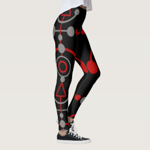 Legging Kornkreis Piktogramm/Círculo de culturas pictogram
