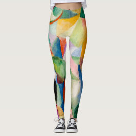 Legging La Bal Bullier | Sonia Delaunay |
