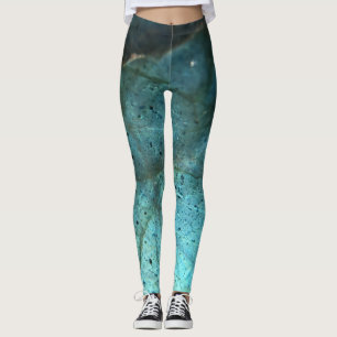 Legging Labradorite Azul