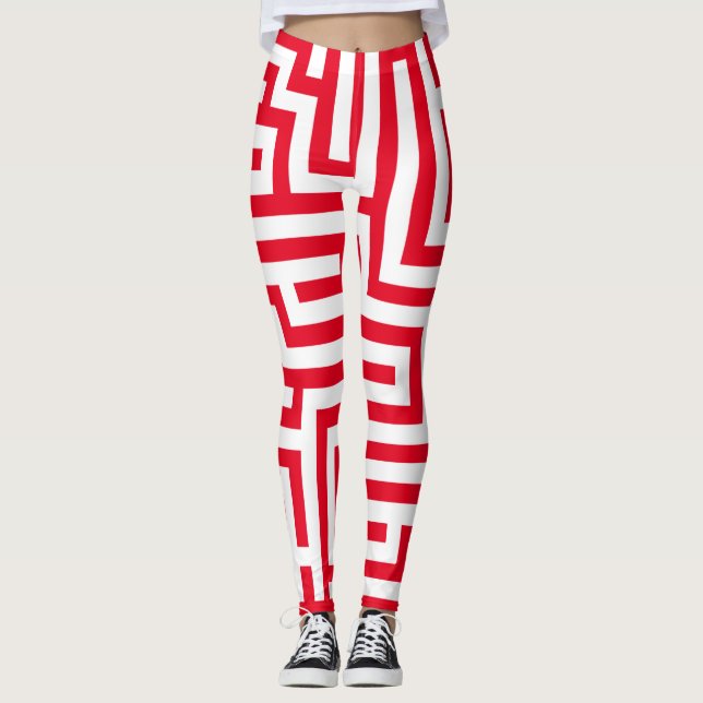 Legging Labyrinth (Frente)