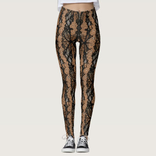 Legging Lace Boss