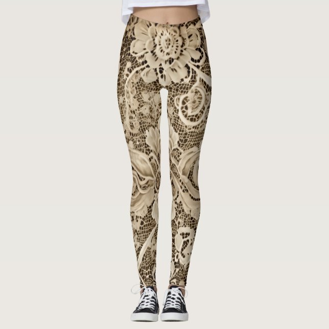 Legging Lacey Ladies (Frente)
