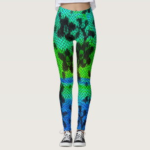 Legging Laço
