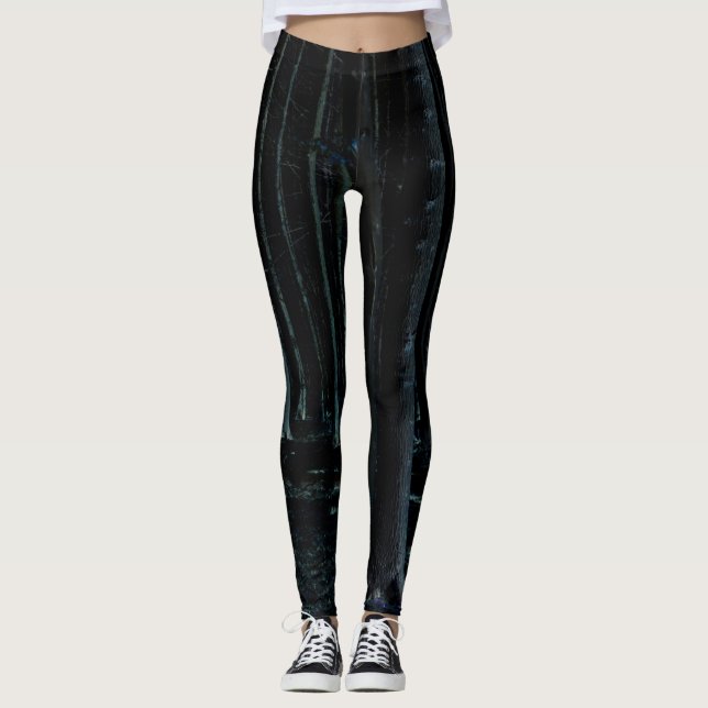Legging Lado Escuro 6 lecnm (Frente)