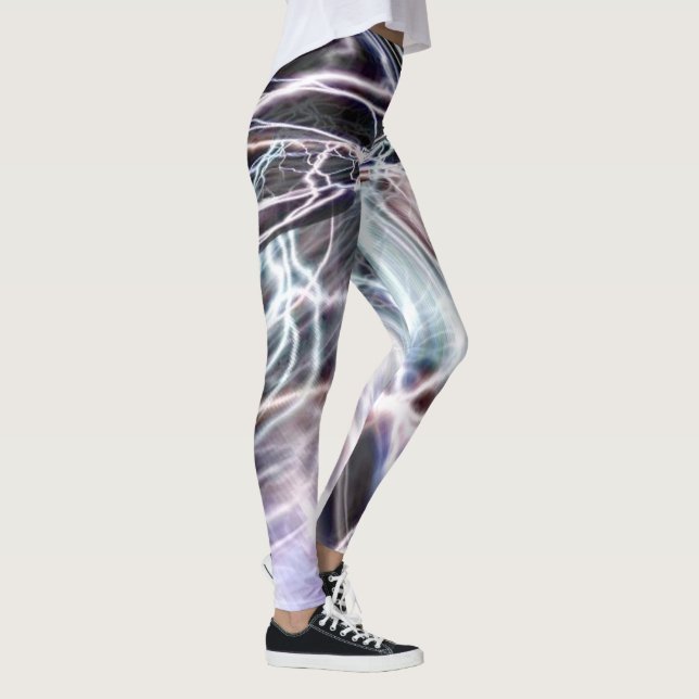 Legging Lado Solar (Direita)