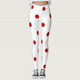 Legging Lady bugs