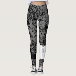 Legging Lady Cat