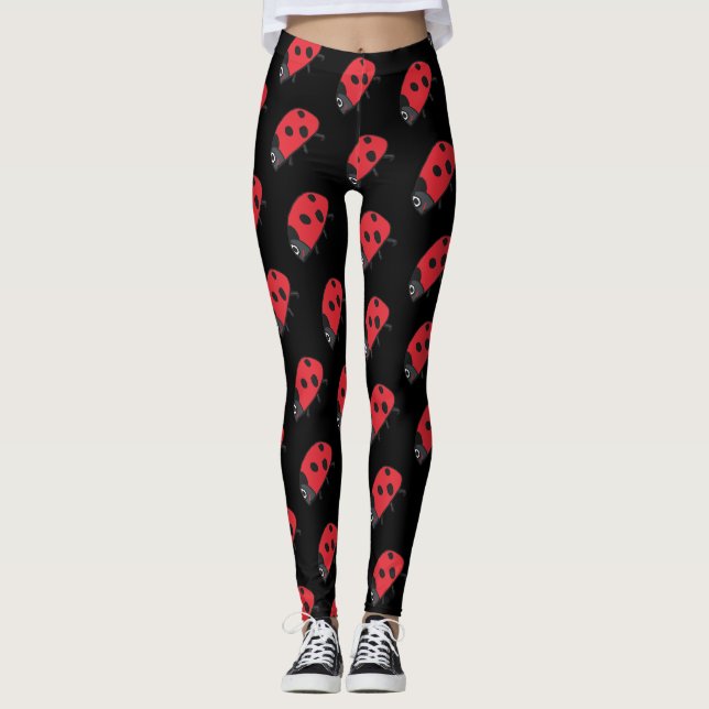 Legging Ladybird Ladybug (Frente)