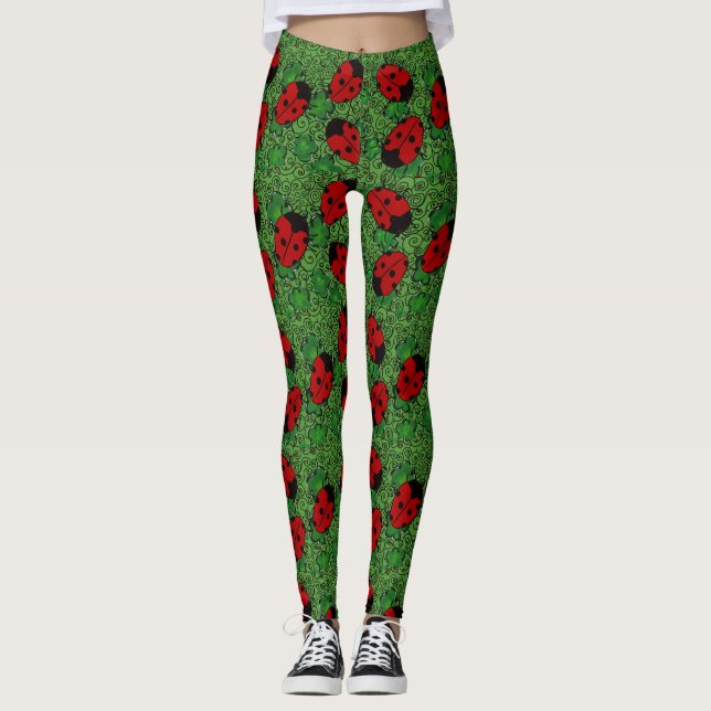 Legging Ladybug (Frente)