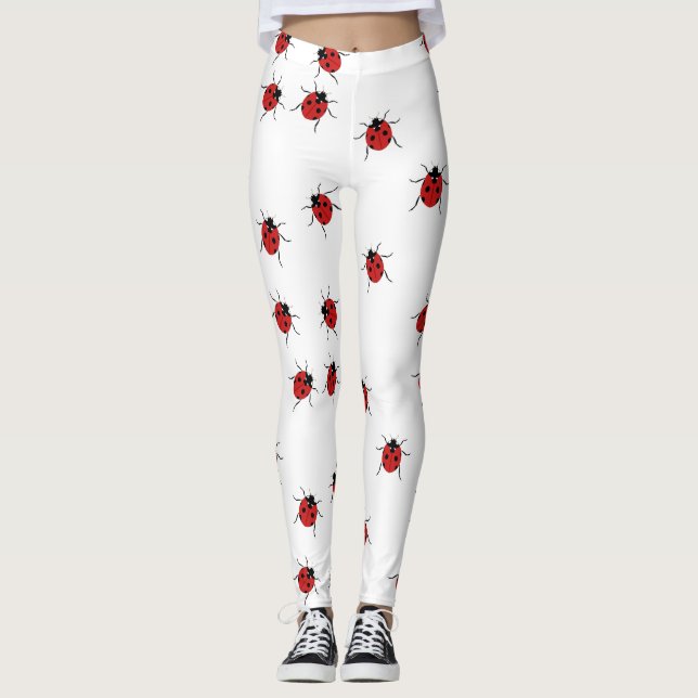Legging Ladybug  (Frente)