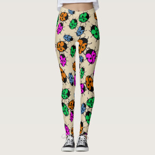 LEGGING LADYBUGS