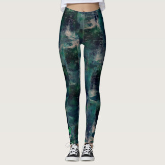 Legging Lago Azul