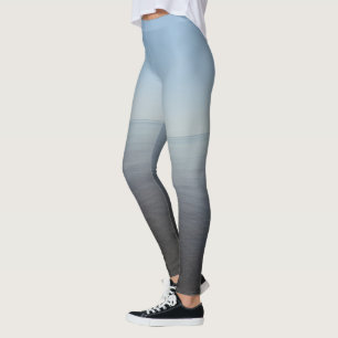 Legging Lago e Céu