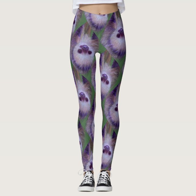 Legging Lama (Frente)