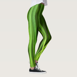Legging Lâminas de gramíneas