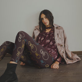 Legging Lâmpadas Leves