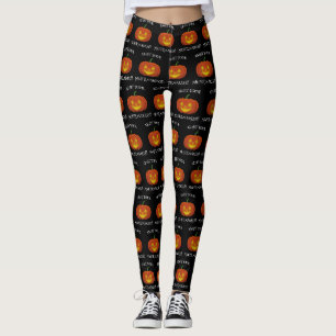 Legging Lanterna brilhante - Acenda seus Pesadelos