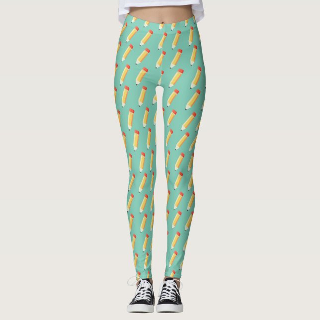 Legging Lápis Número 2 (Frente)