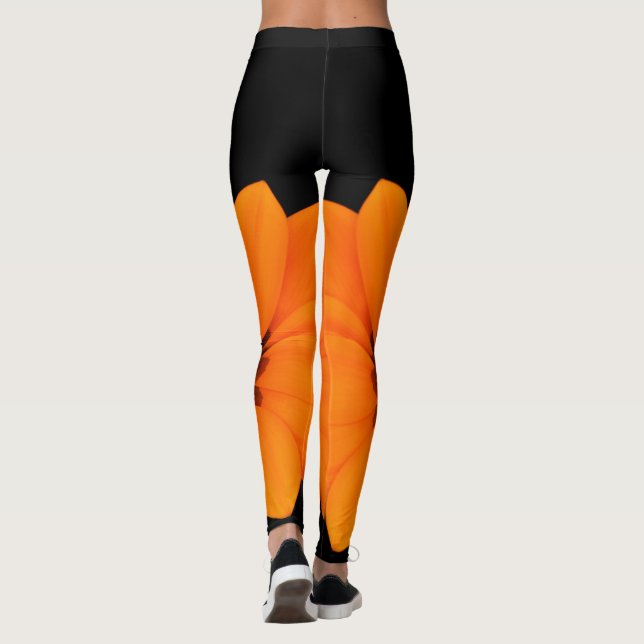 LEGGING LARANGE BLOOM (Verso)