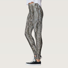 Legging latido de cinza (Carya glabra)