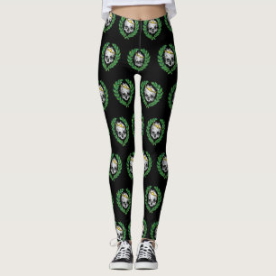 Legging Laurel-Murderbarony