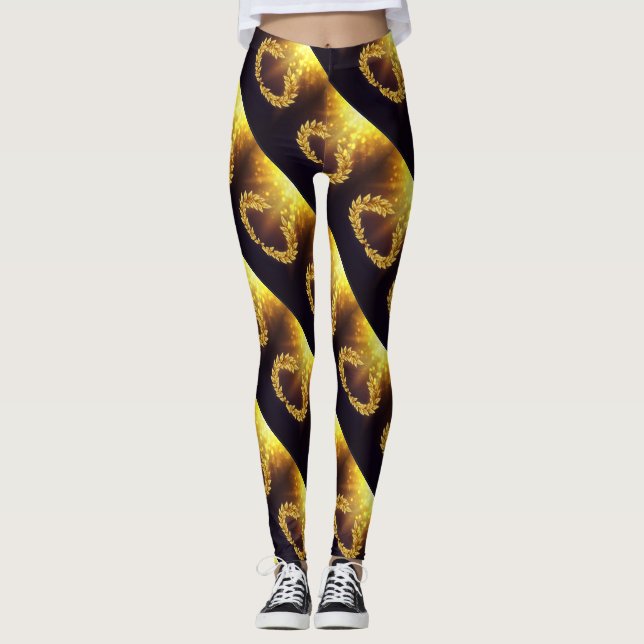 Legging Laurels de Nike (Frente)