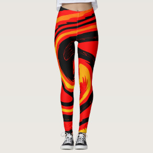 Legging Lava 