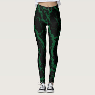 Legging Lava de Espaço Cracking - Floresta