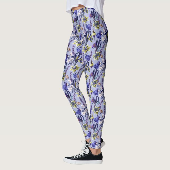 Legging Lavanda (Esquerda)